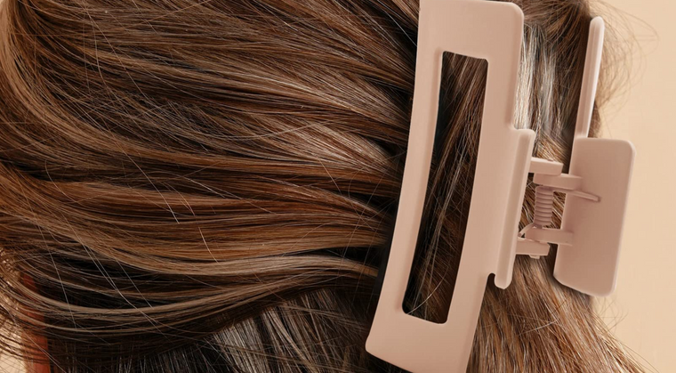 Hair Clips & Stylish Accessories