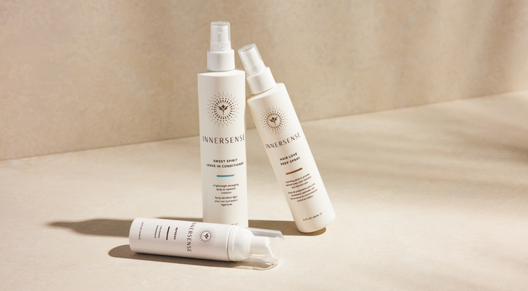 Heat Protection Spray & Thermal Hair Care