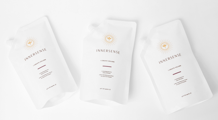 Innersense Organic Beauty Refills — Eco-Friendly Hair Care