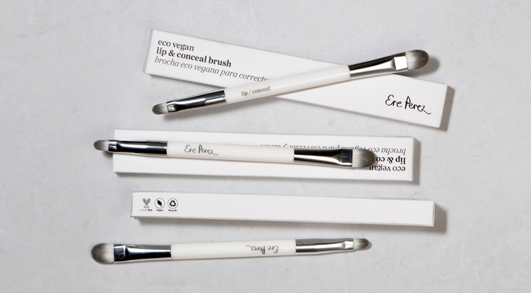 Lip Brushes — Precision Lip Makeup Application