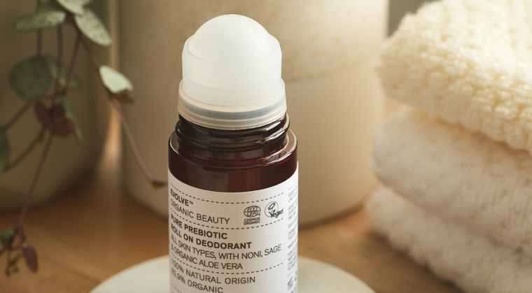 Natural Deodorant — Aluminium-Free Protection