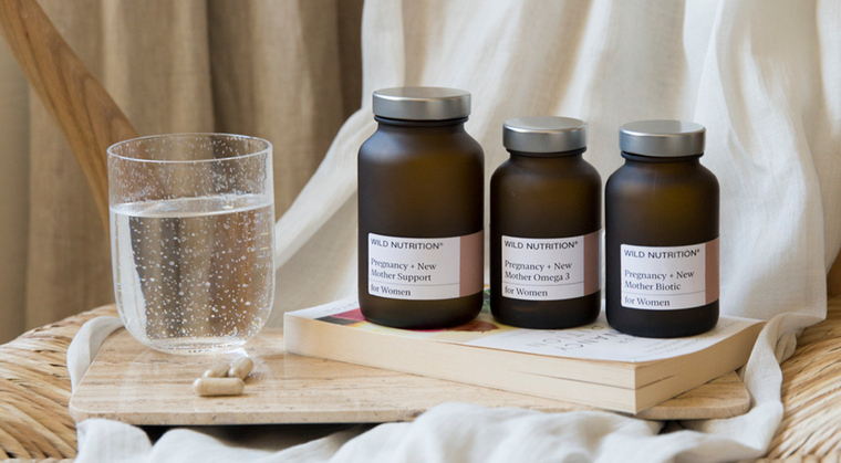 Natural Supplements & Vitamins