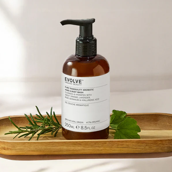 Body Wash