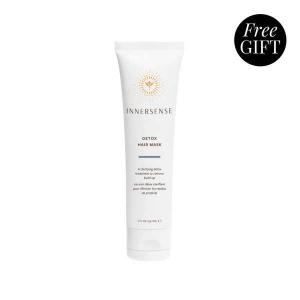 FREE Travel-Size Detox Hair Mask (Worth £10) with £70+ Innersense Organic Beauty Spend