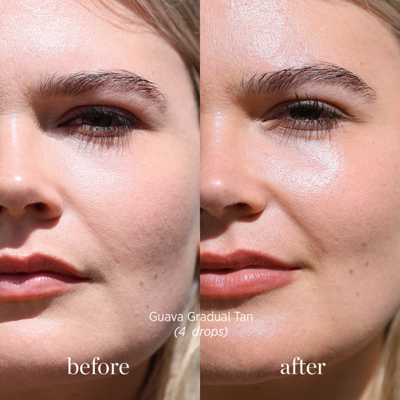 Guava Gradual Tan