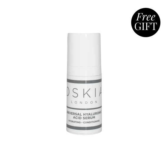 FREE Travel-Size Universal Hyaluronic Acid Serum (Worth £13) with £60+ Oskia Spend