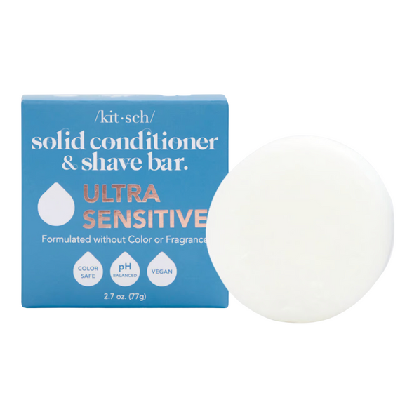 Ultra Sensitive Conditioner & Shave Bar