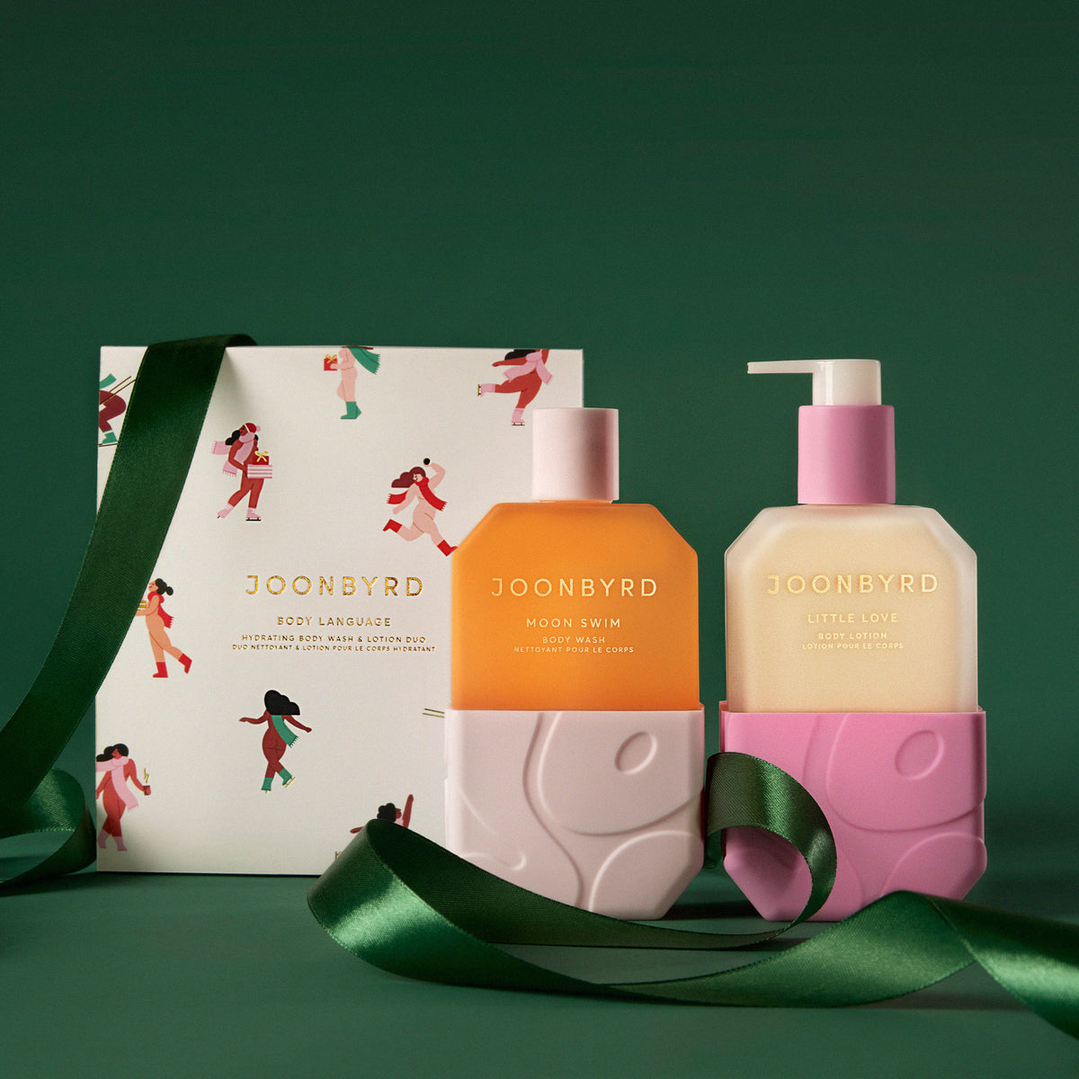 Body Language Moon Swim & Little Love Duo