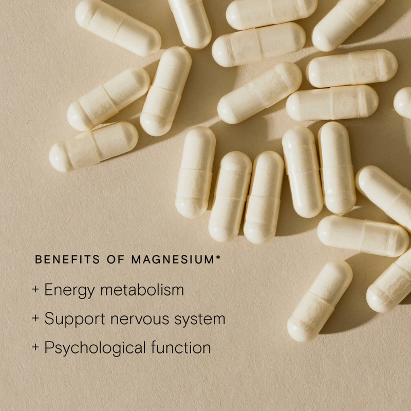 Food-Grown® Magnesium Refill Pack