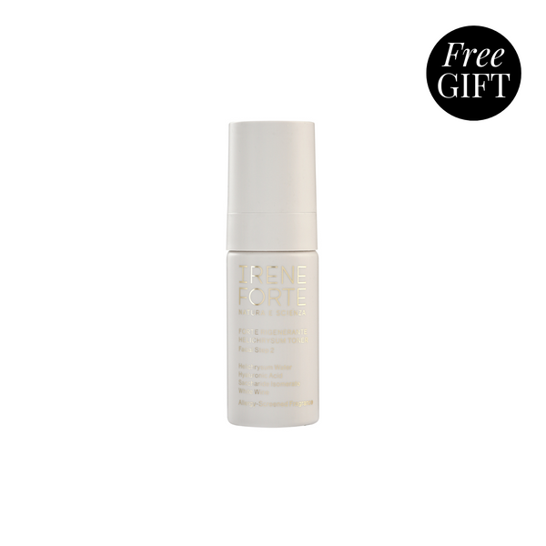 FREE Travel-Size Helichrysum Toner (Worth £20) with £50+ Irene Forte Skincare Spend
