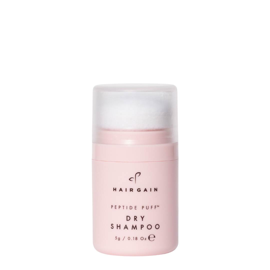 Peptide Puff Dry Shampoo