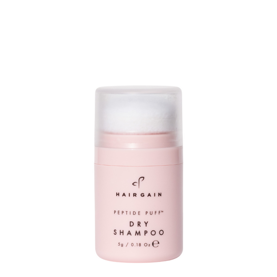 Peptide Puff Dry Shampoo