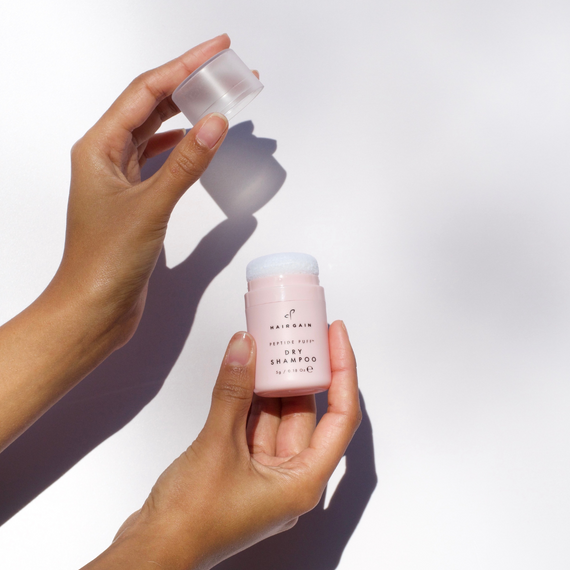 Peptide Puff Dry Shampoo