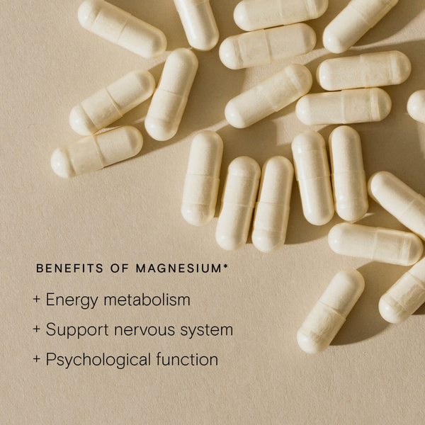 Food-Grown® Magnesium