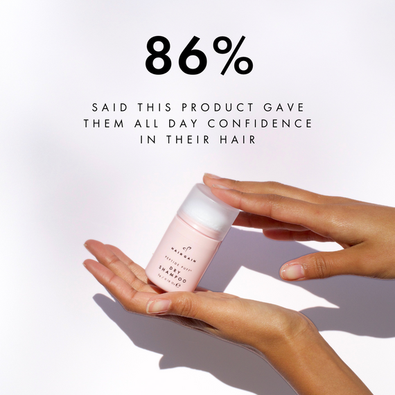Peptide Puff Dry Shampoo