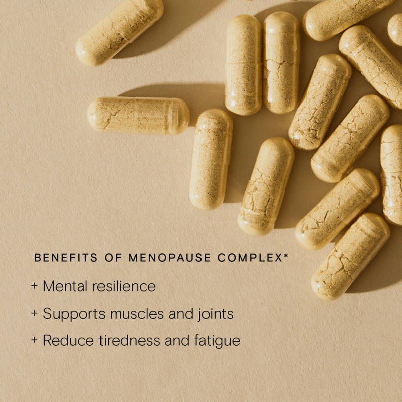 Food-Grown® Menopause Complex Refill Pack