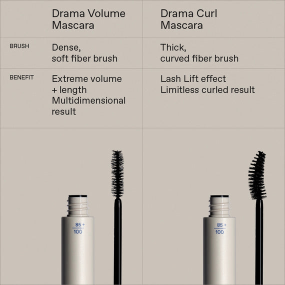 Drama Volume Mascara (Various Shades)