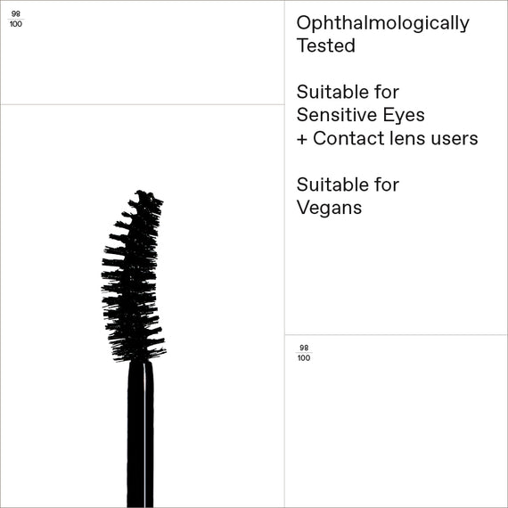 Drama Curl Mascara - Black
