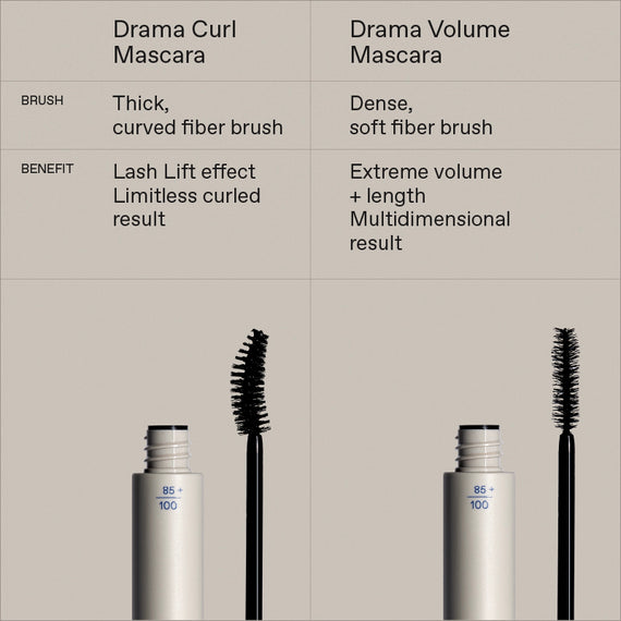 Drama Curl Mascara - Black