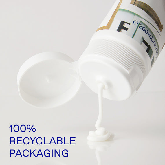 Mint Tea Body Smoothing Milk