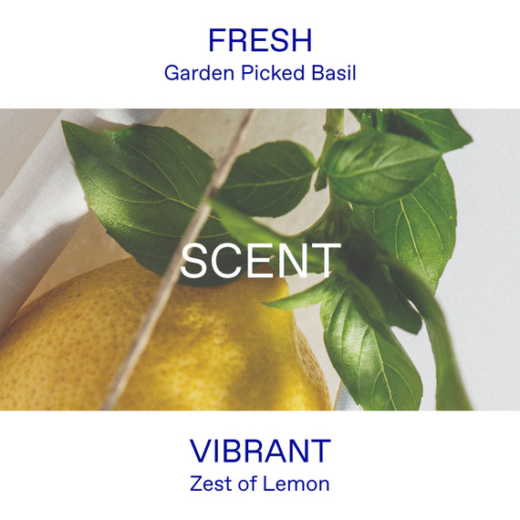 Basil Lemon - Shower Gel