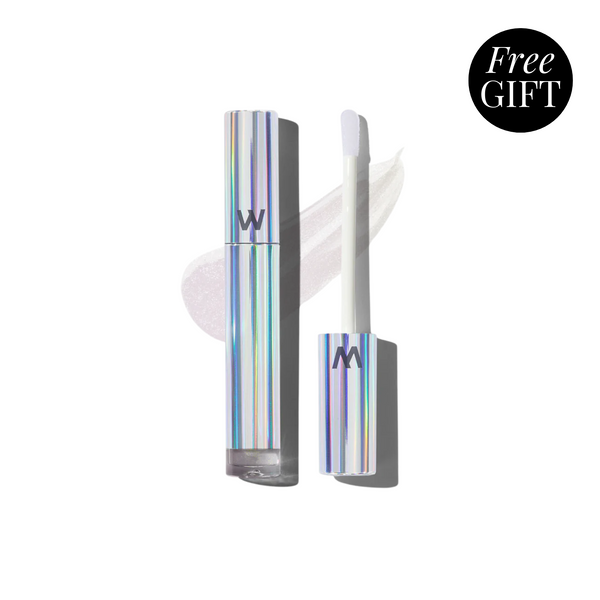 FREE Full-Size Top Gloss Holographic (Worth £18) with £40+ Wonderskin Spend