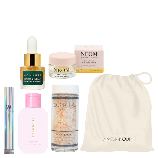 The Bridal Edit – Glow Before “I Do” Kit (Worth £80)
