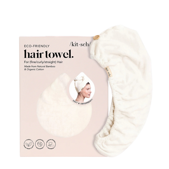 Microfiber Hair Towel