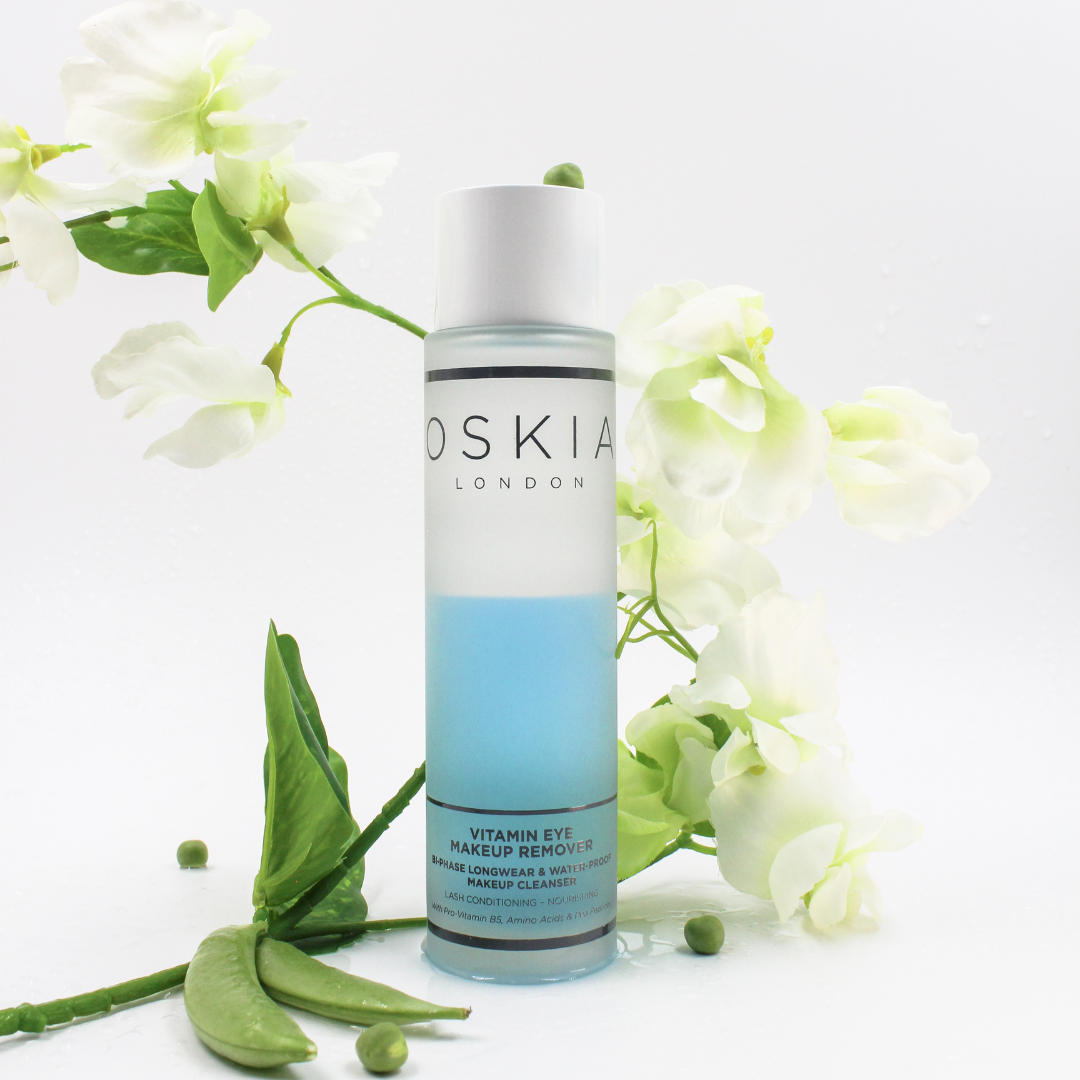 Vitamin Eye Makeup Remover Bi-Phase Longwear & Waterproof Makeup Remover