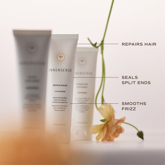 Healthy Hair Treatment Trio