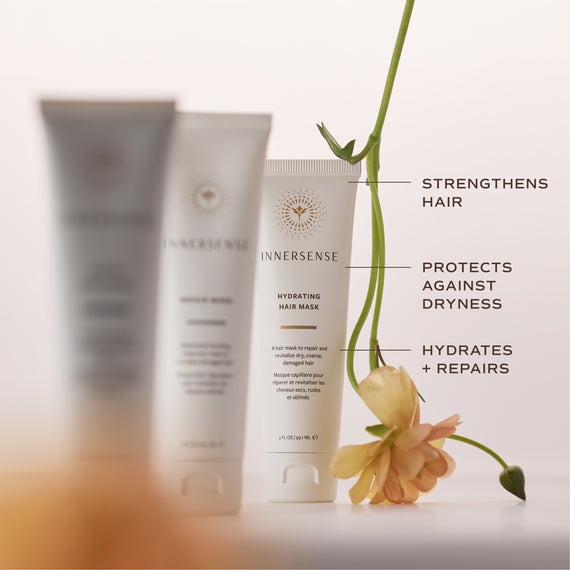 Healthy Hair Treatment Trio