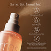 Radiance Lock Setting Mist (Various Sizes)