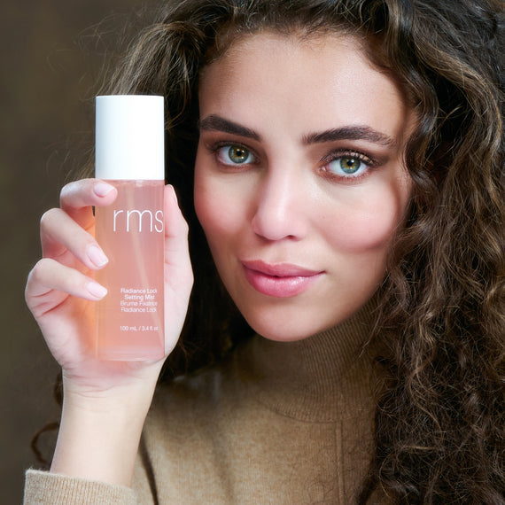 Radiance Lock Setting Mist (Various Sizes)