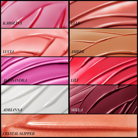 Legendary Lip Oil (Various Shades)