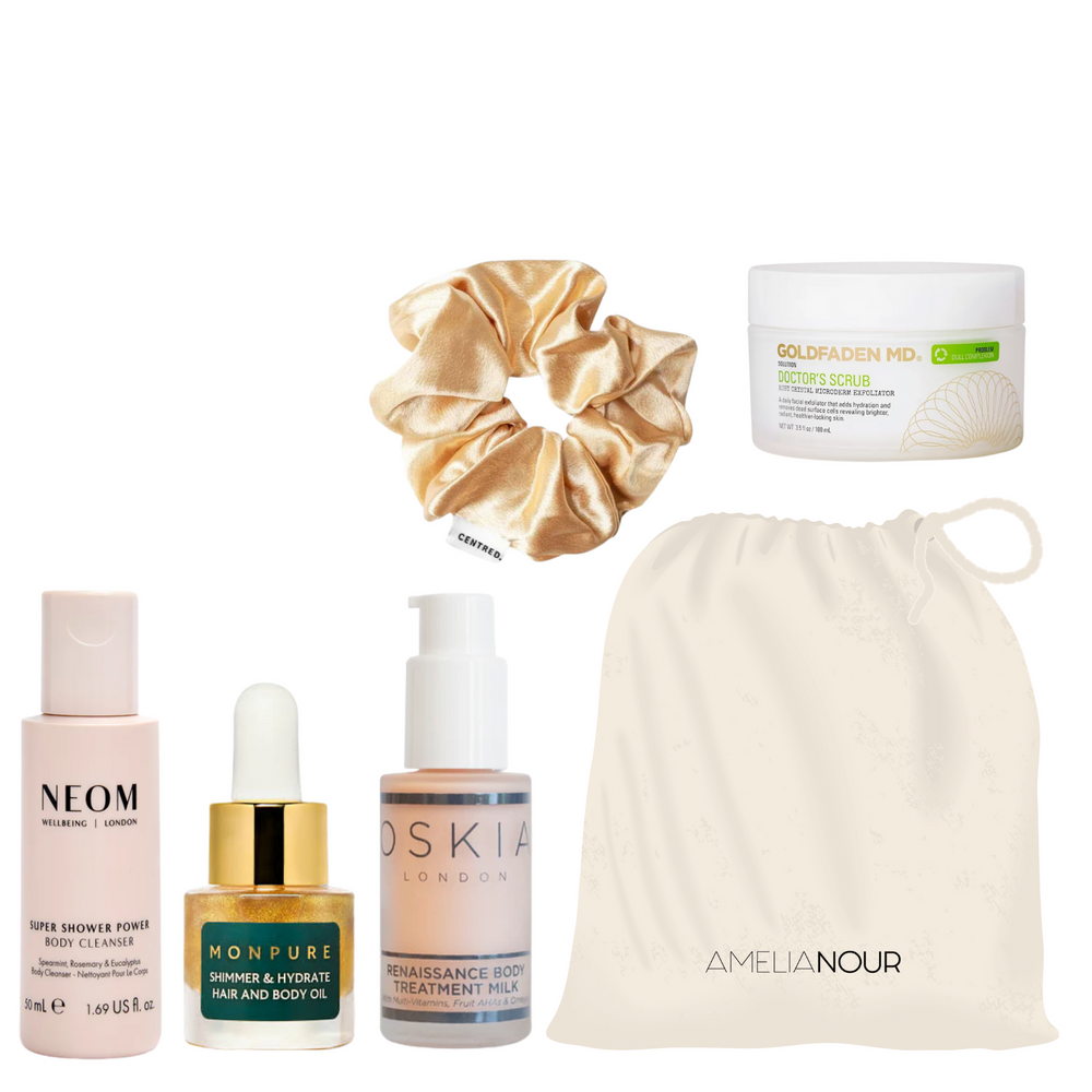 Body Beautiful – Smooth & Soothe Kit (Worth £80)