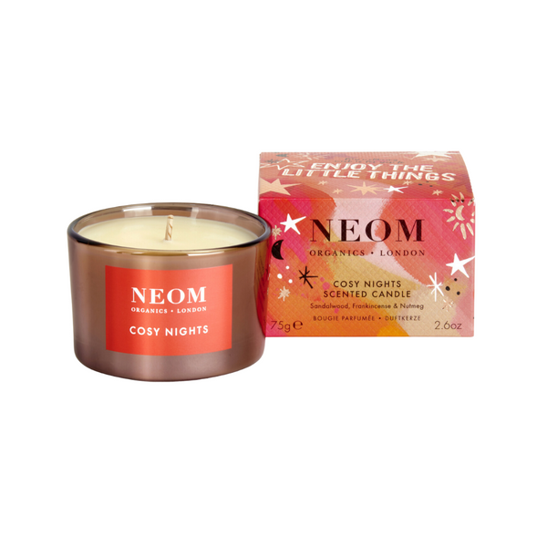 Cosy Nights Scented Candle (Travel)