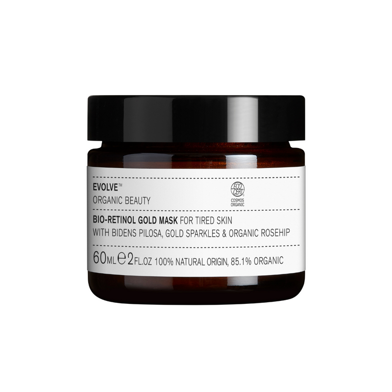 Bio-Retinol Gold Mask