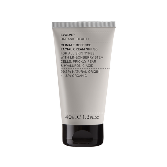 Climate Defence Facial Cream SPF 30