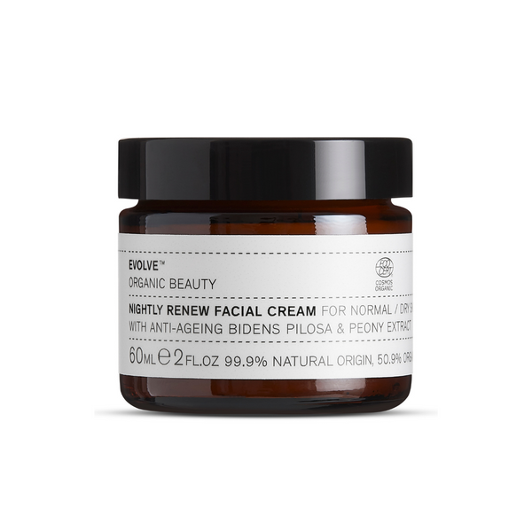 Nightly Renew Facial Cream