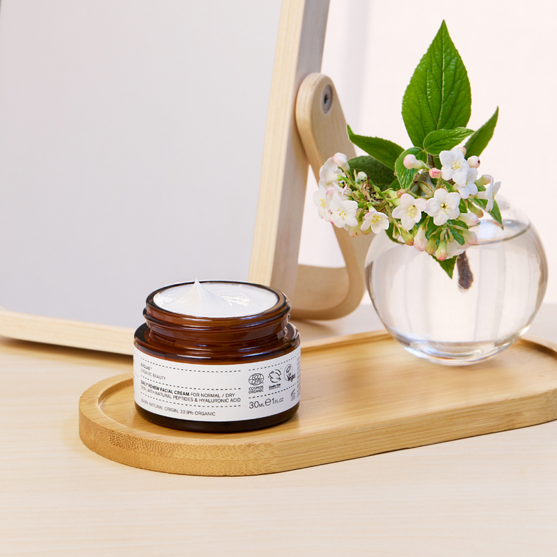 Mini Daily Renew Facial Cream