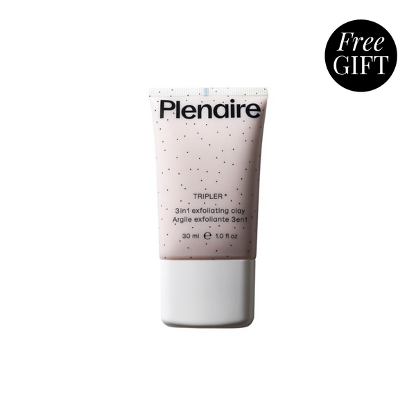 FREE Travel-Size Skin Frosting Mask (Worth £18) with £30+ Plenaire Spend