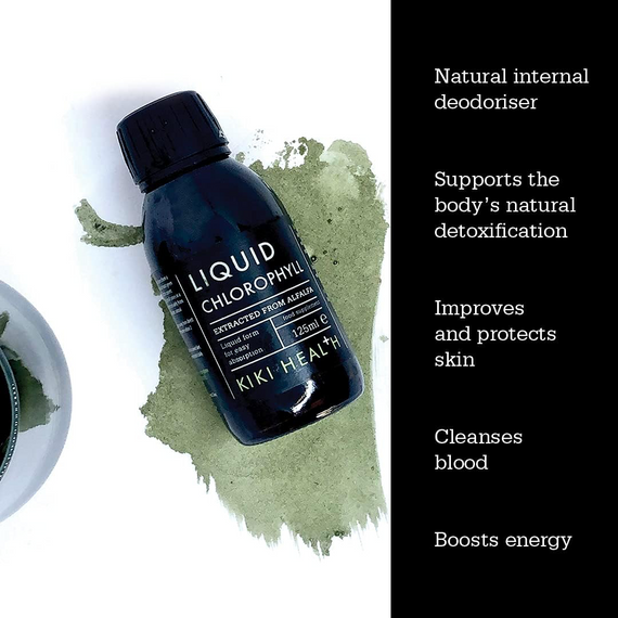 Liquid Chlorophyll (125ml)