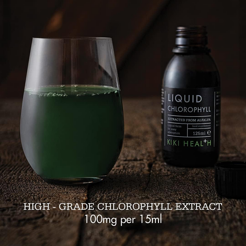Liquid Chlorophyll (125ml)