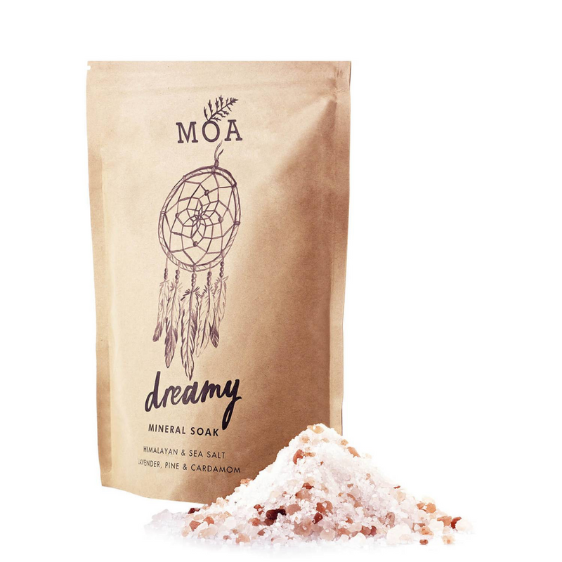 Dreamy Mineral Soak