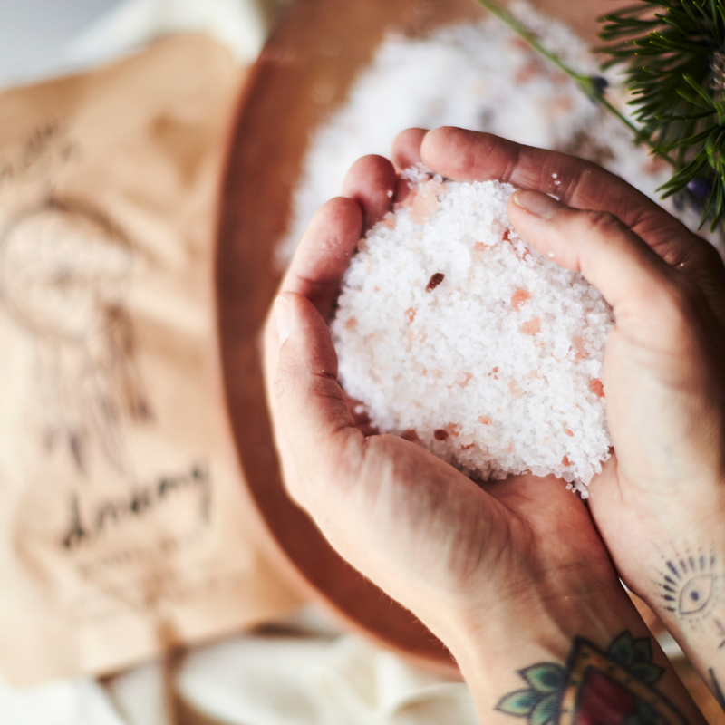Dreamy Mineral Soak