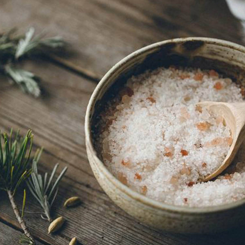Dreamy Mineral Soak