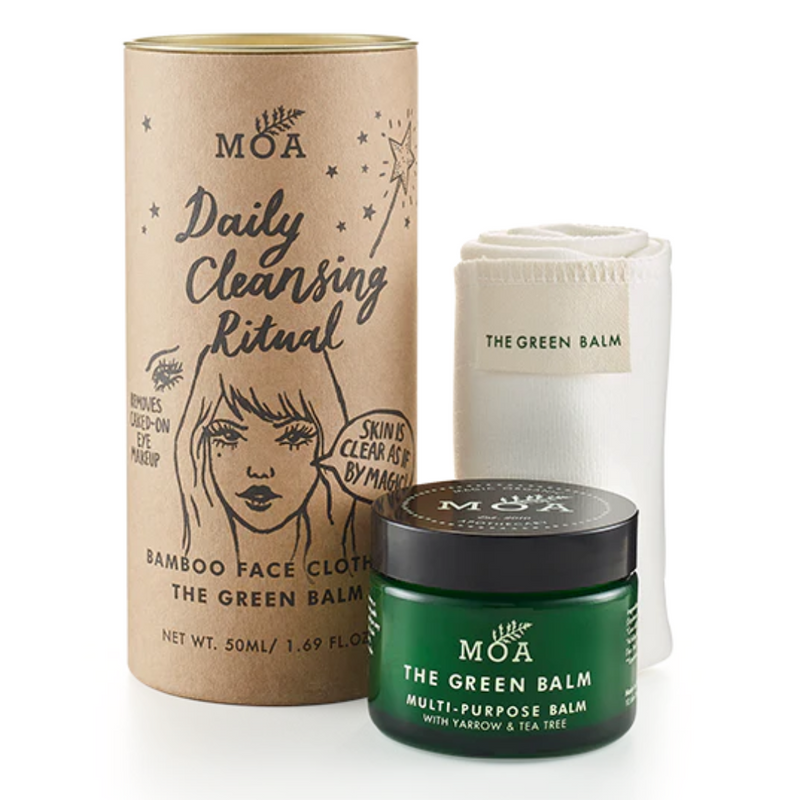 Daily Cleansing Ritual