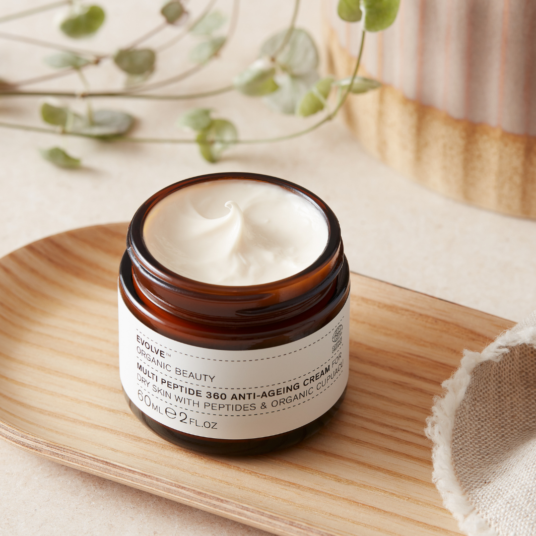 Age Defying Multi Peptide Cream