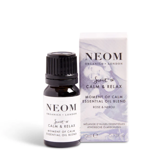 Calm & Relax Essential Oil Blend