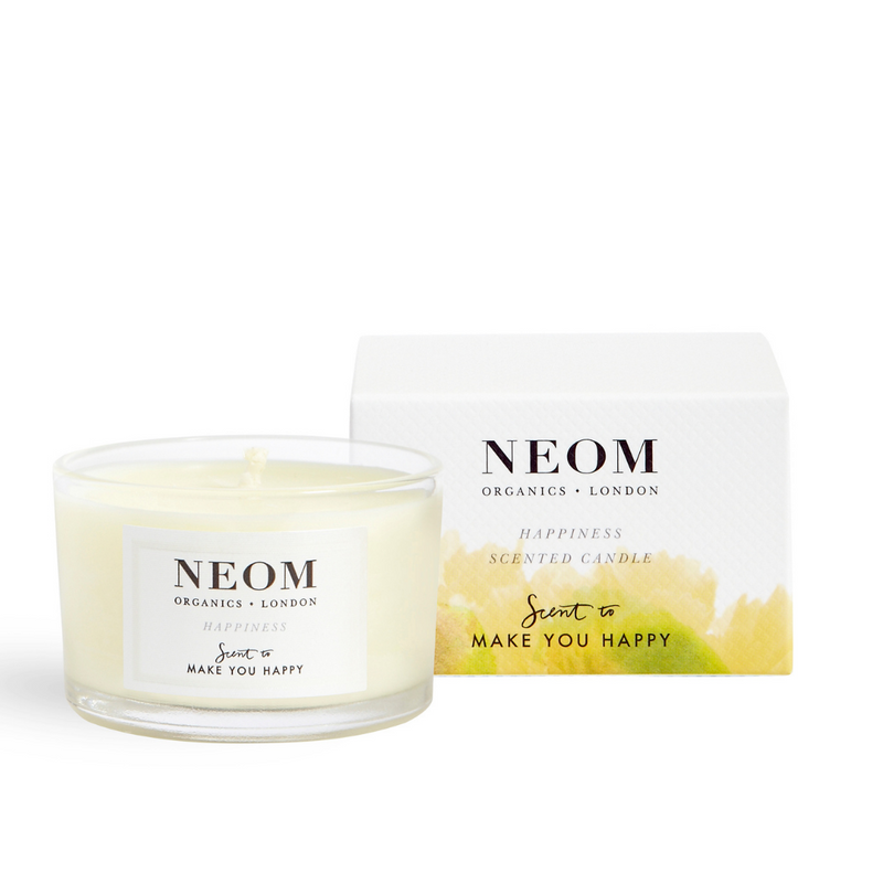 Happiness Scented Candle (Travel)